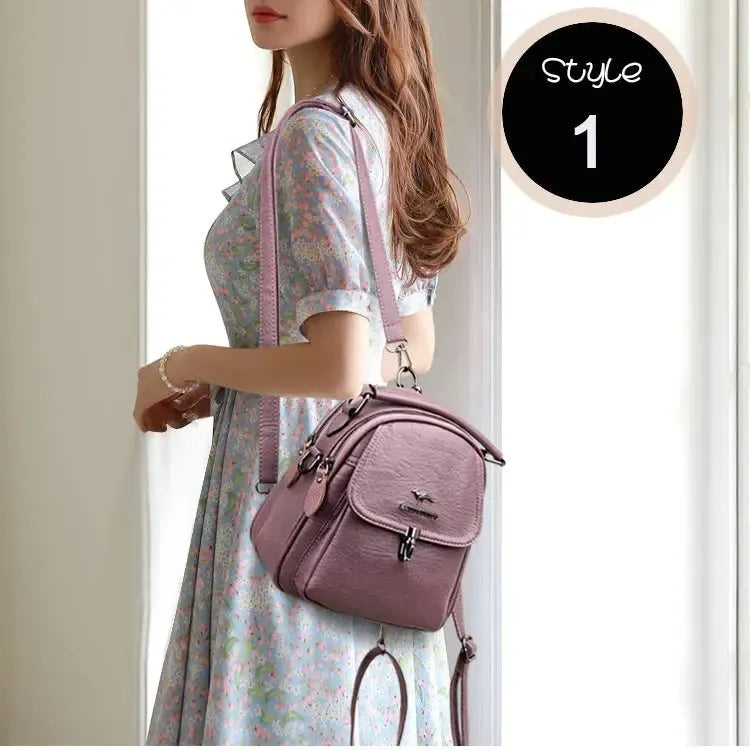 Beau Sac à Dos Femme