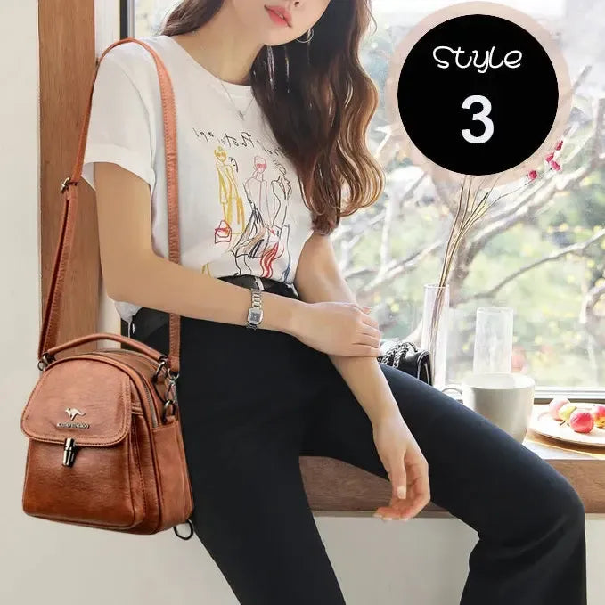 Beau Sac à Dos Femme