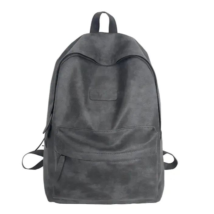 Beau Sac à Dos en Cuir