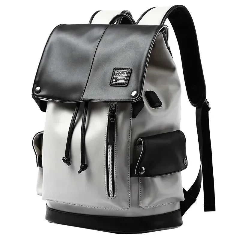 Grand Sac à Dos Cuir Original