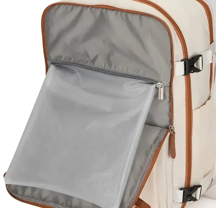 Grand sac à dos cabine imperméable