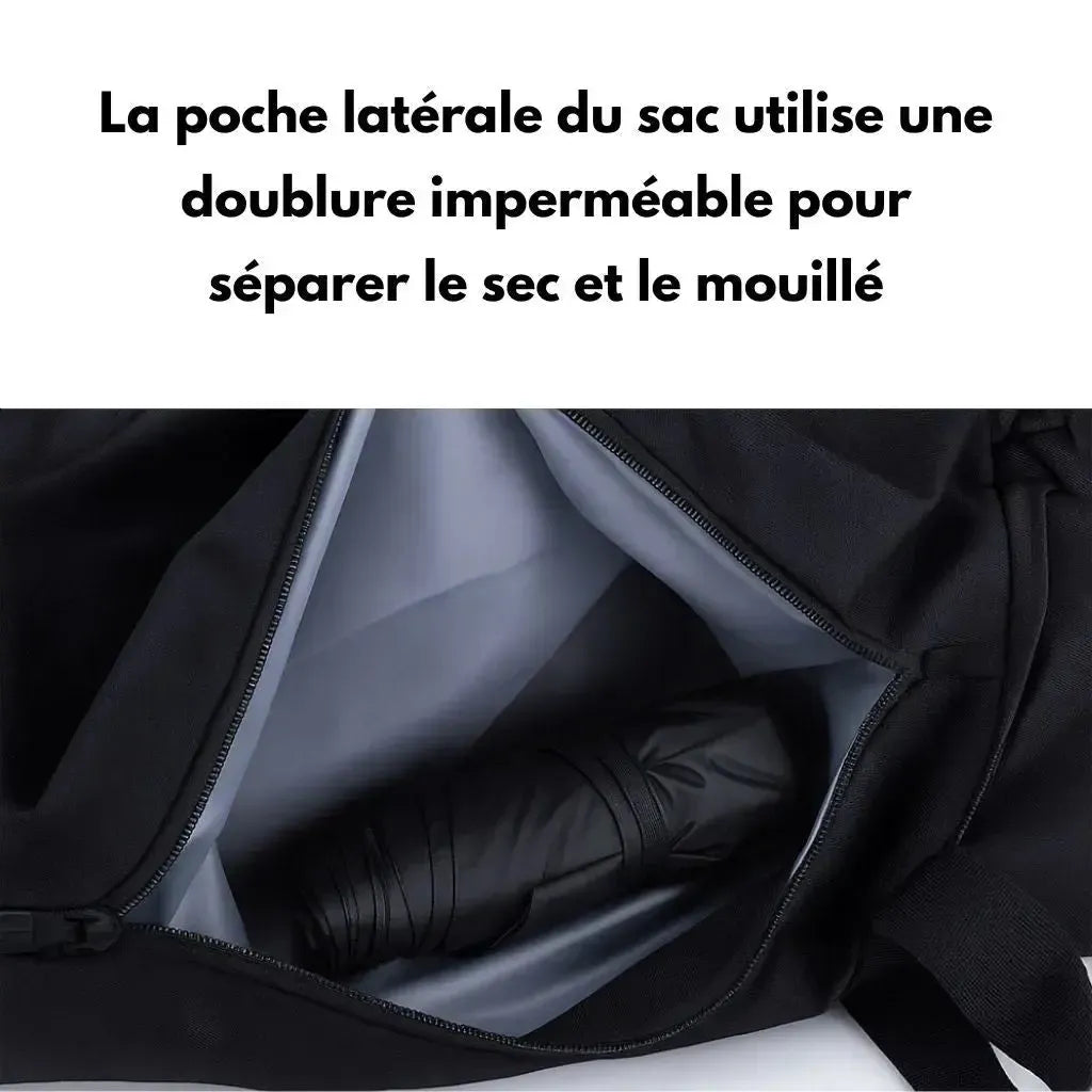Grand sac à dos de sport