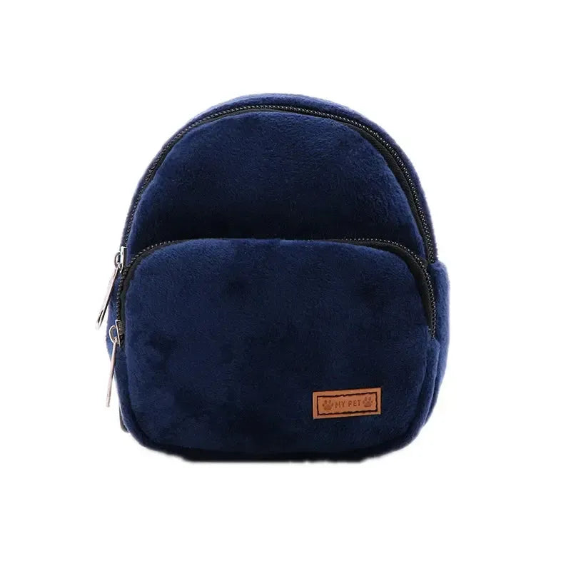 Mini Sac à Dos pour Chien