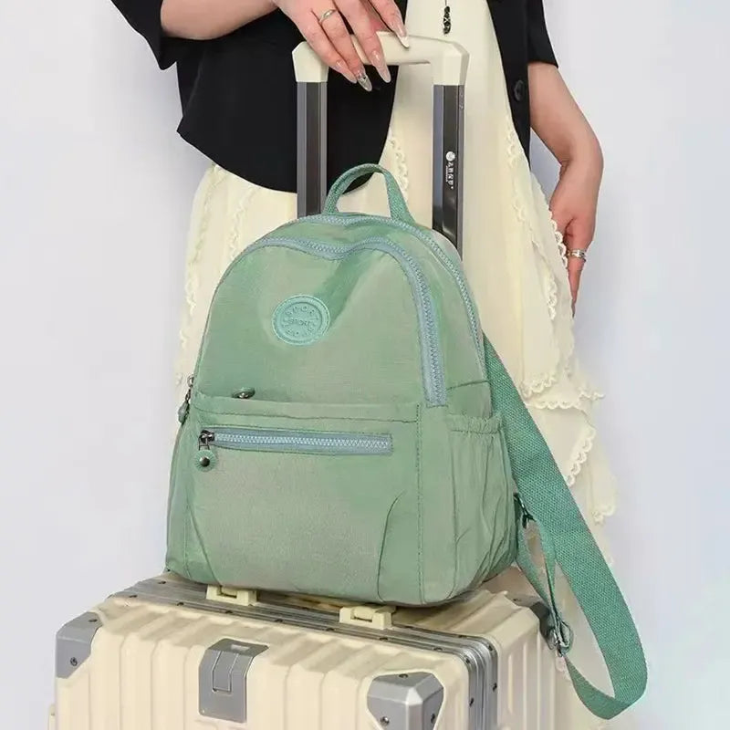 Mini sac à dos femme