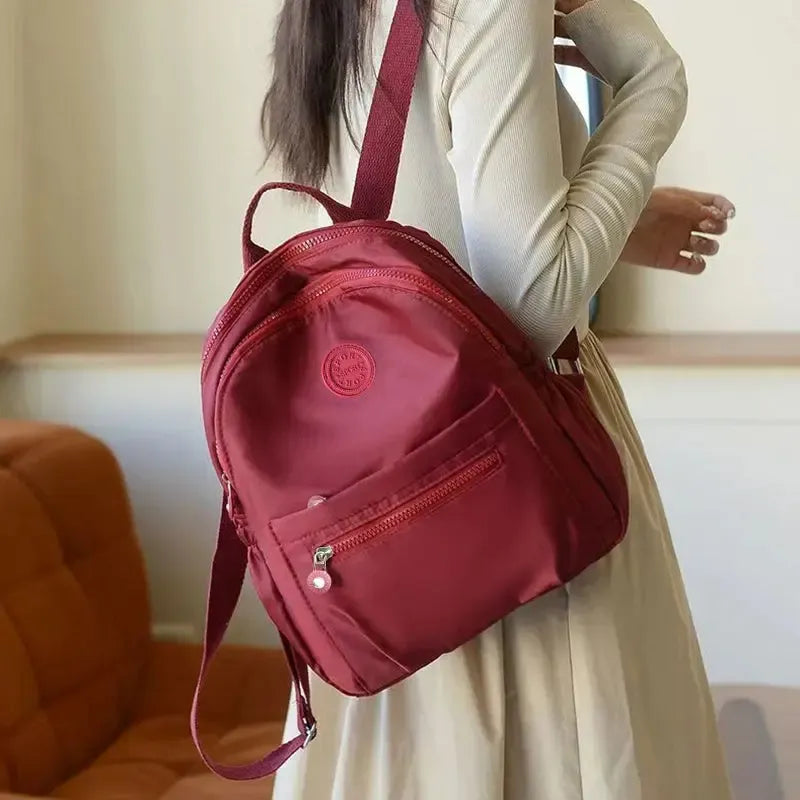Mini sac à dos femme