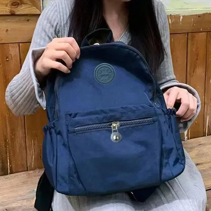 Mini sac à dos femme