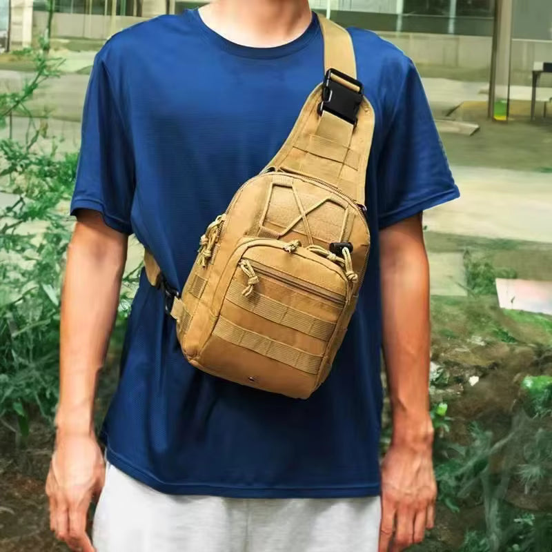 Sac à Dos Bandouliere Militaire