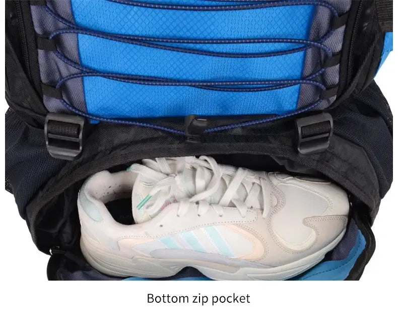 Sac à Dos 90 Litres pour Grande Randonnée