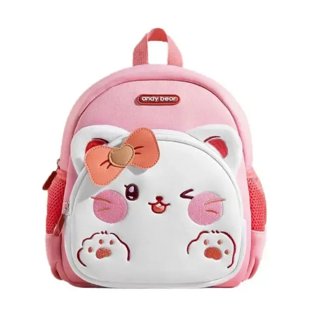 Sac à Dos Bébé Chaton Léger