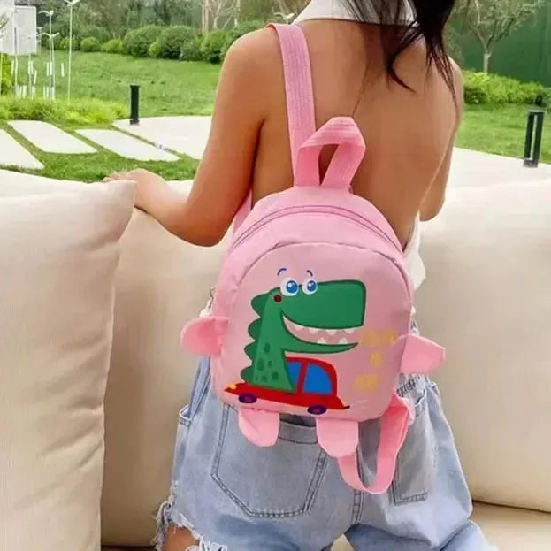 Sac à Dos Bébé Dinosaure Pratique