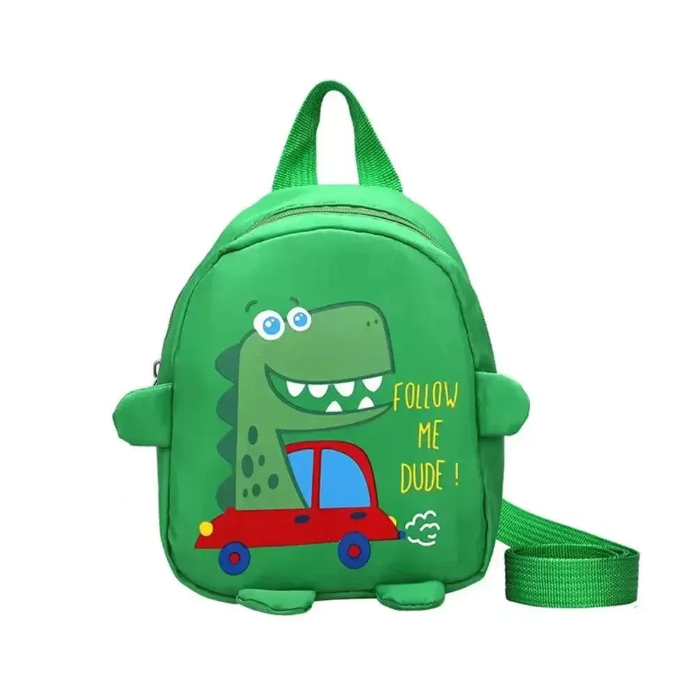 Sac à Dos Bébé Dinosaure Pratique