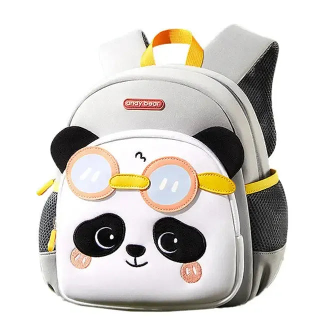 Sac à Dos Bébé Panda Petit et Léger