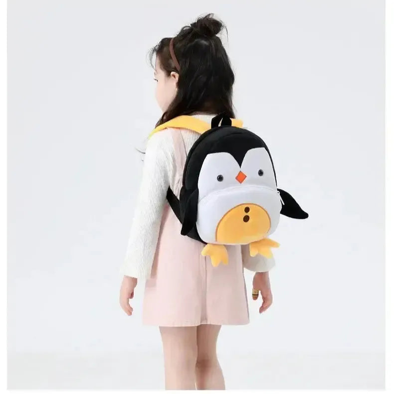 Sac à Dos Bébé Pingouin Léger