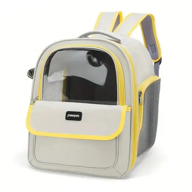 Sac à Dos Cage pour Chat