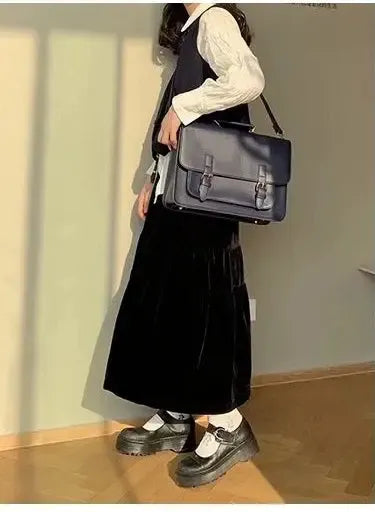 Sac à Dos Classe en Cuir Vegan