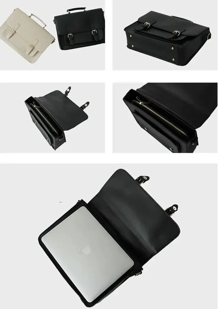 Sac à Dos Classe en Cuir Vegan