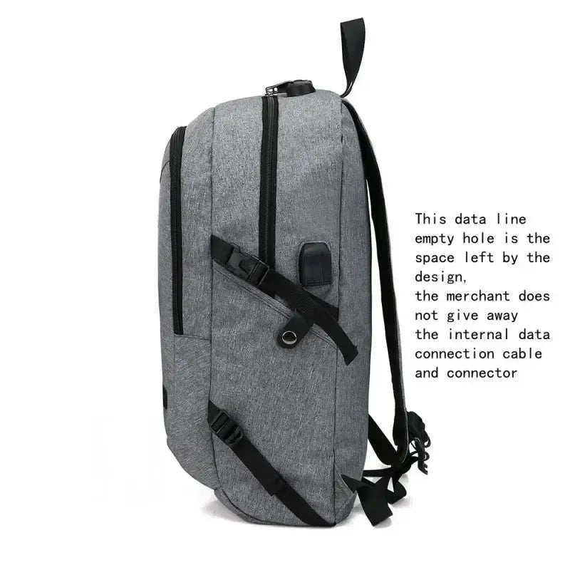 Sac à Dos Design Grande Capacité