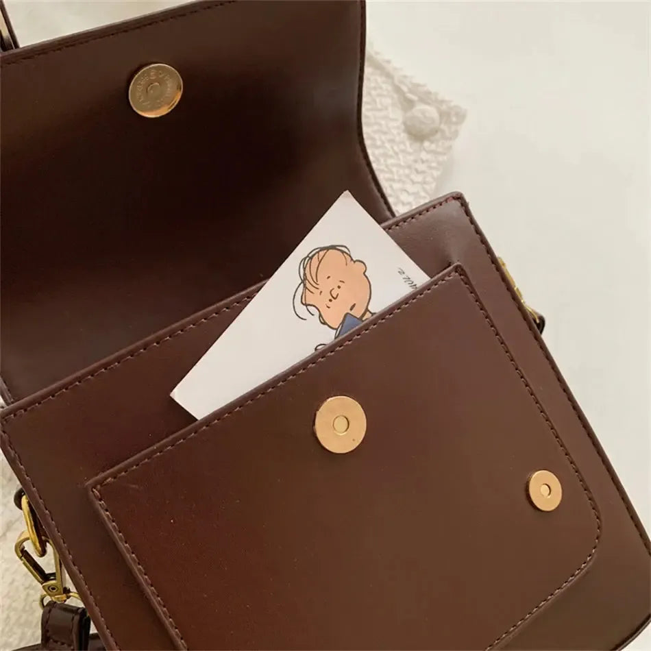 Sac à Dos Femme Carré