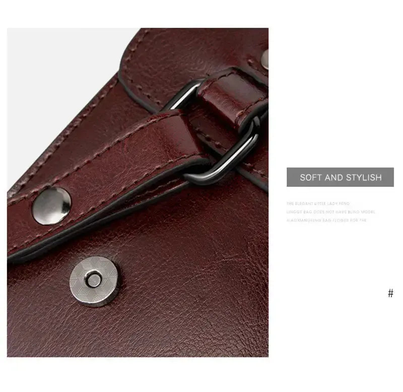 Sac à Dos Femme Cuir Vintage