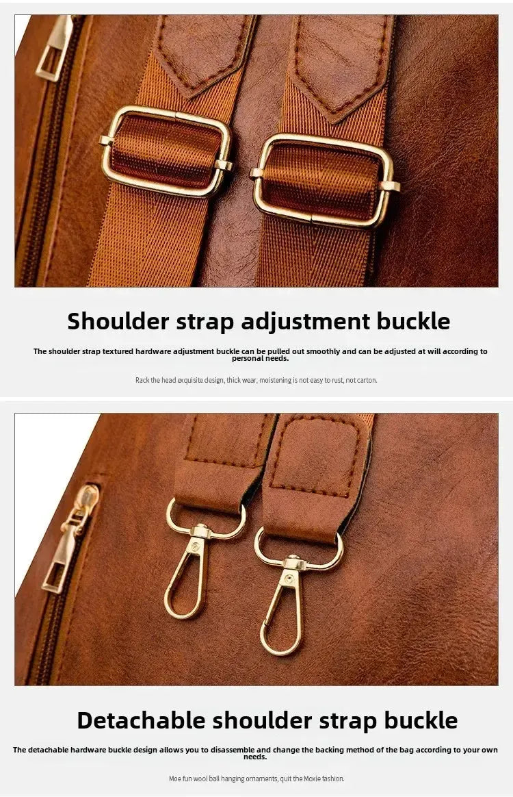 Sac à Dos Femme Élegant en Cuir