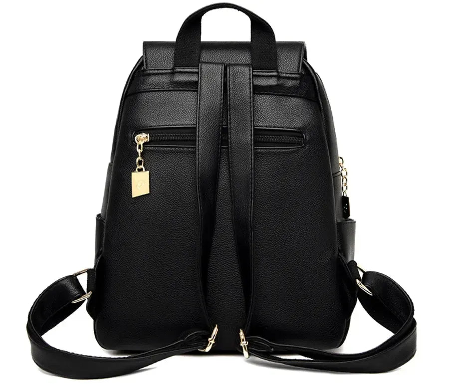 Sac à Dos Femme Multipoche