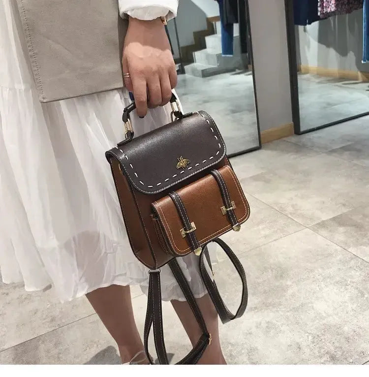 Sac à Dos Femme Vintage