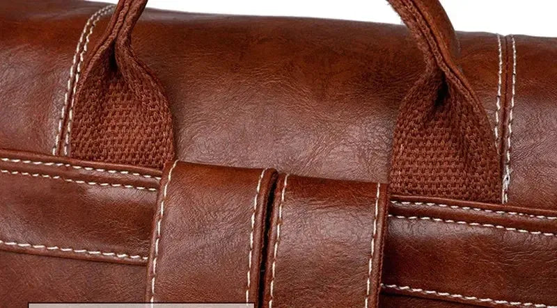 Sac à Dos Femme Vintage en Cuir