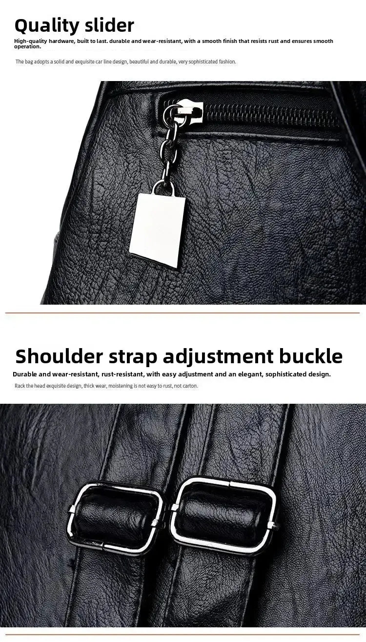 Sac à Dos Femme de Ville en Cuir