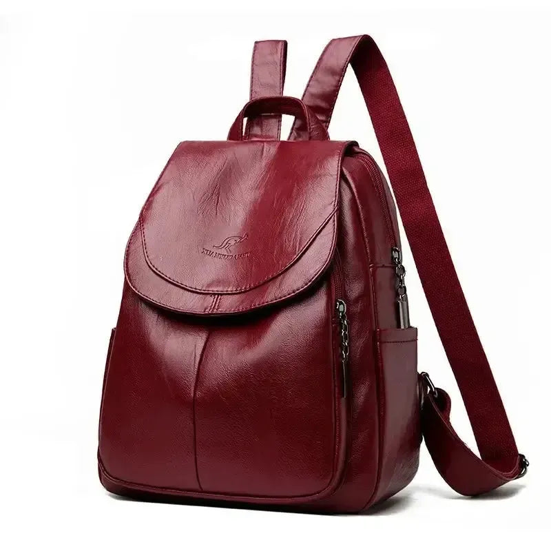 Sac à Dos Femme de Ville en Cuir