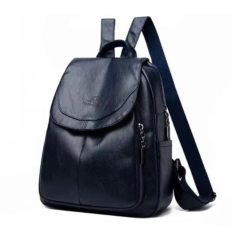 Sac à Dos Femme de Ville en Cuir