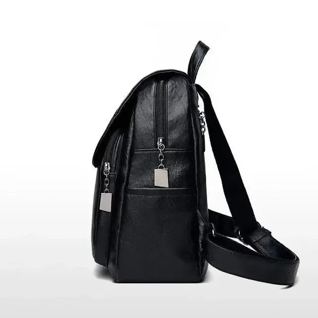 Sac à Dos Femme de Ville en Cuir