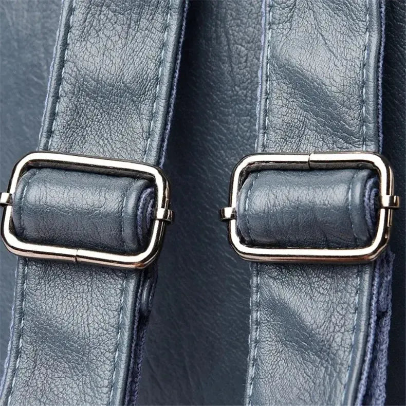 Sac à Dos Femme en Cuir Vegan