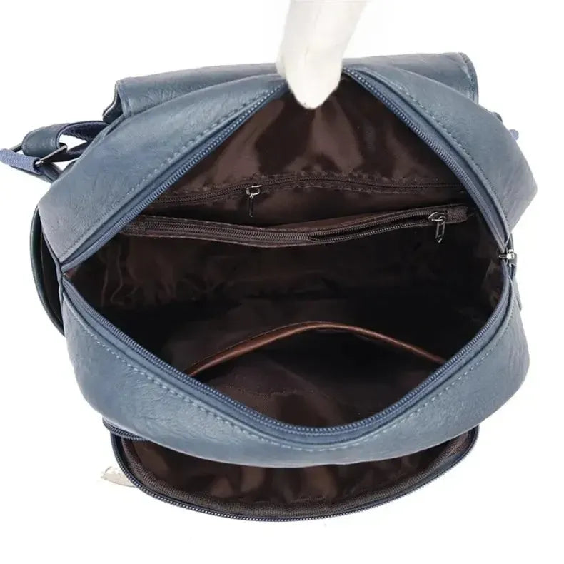 Sac à Dos Femme en Cuir Vegan
