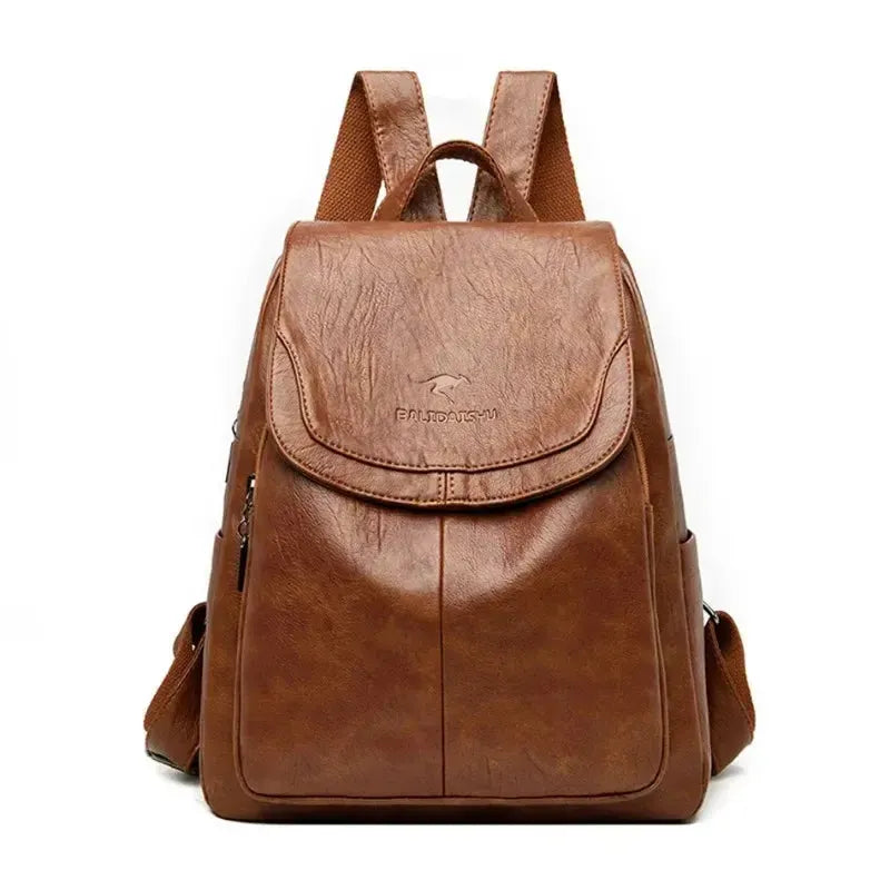 Sac à Dos Femme en Cuir Vegan