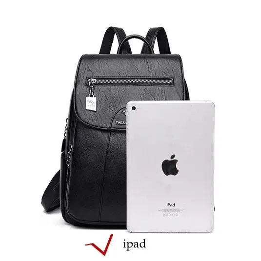 Sac à Dos Femme en Cuir Véritable