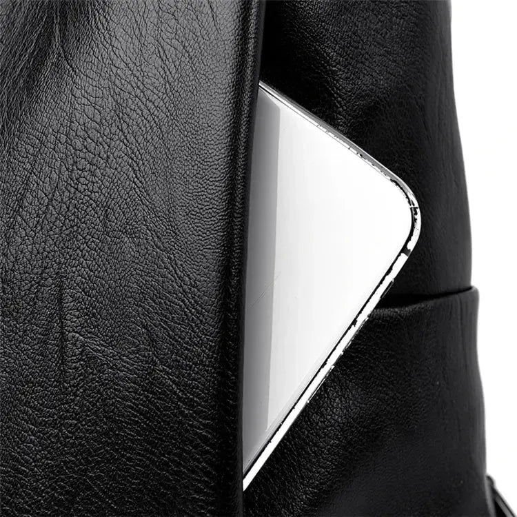 Sac à Dos Femme en Cuir de Luxe