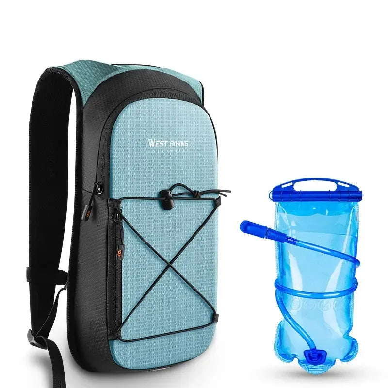 Sac à Dos Gourde avec Paille pour le Vélo