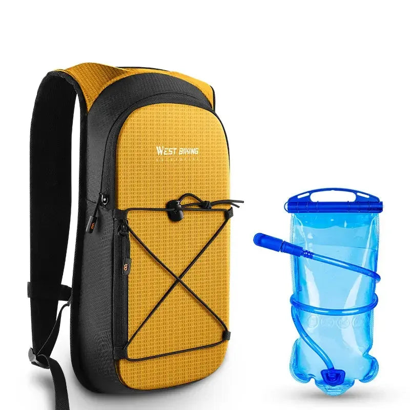 Sac à Dos Gourde avec Paille pour le Vélo