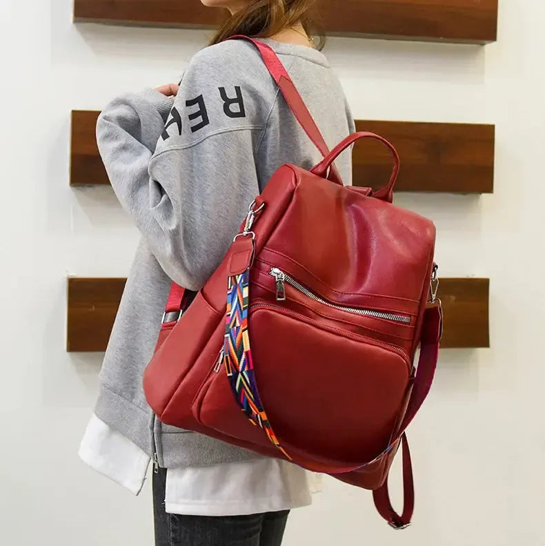 Sac à Dos Habillé Femme