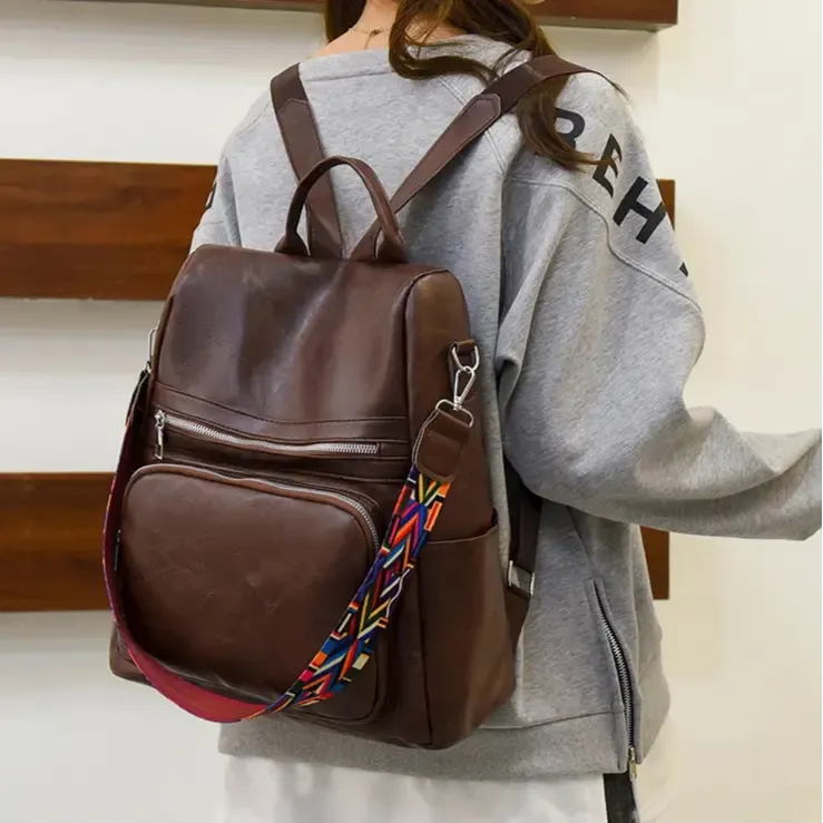 Sac à Dos Habillé Femme