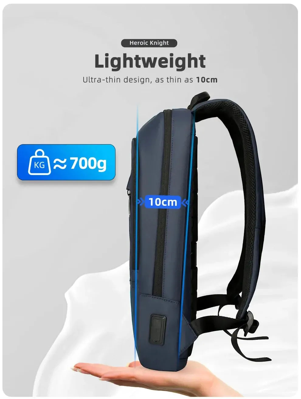 Sac à Dos Homme Fin