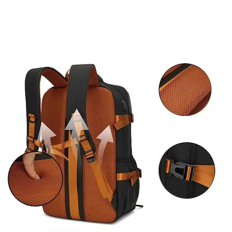 Sac à Dos Homme Grande Capacité