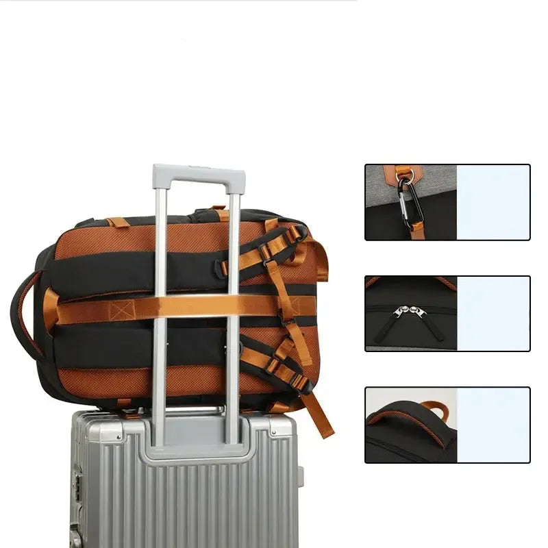 Sac à Dos Homme Grande Capacité