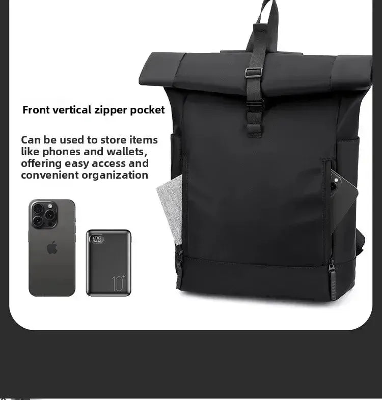 Sac à Dos Homme Roll Top