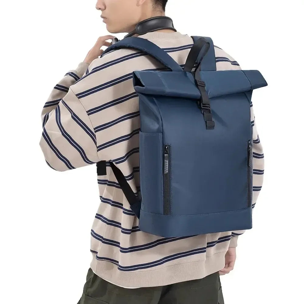 Sac à Dos Homme Roll Top