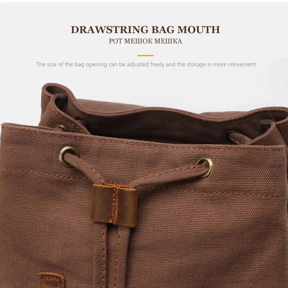 Sac à Dos Homme à Boucles