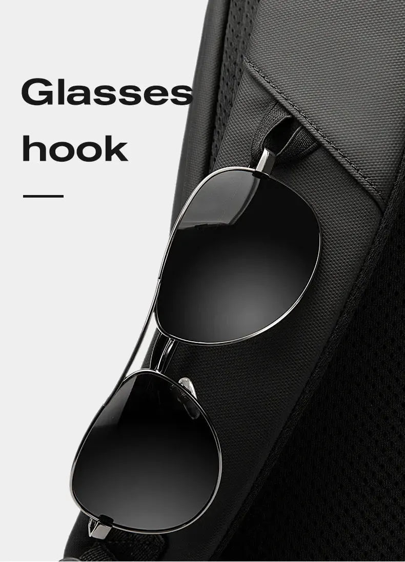 Sac à Dos Homme avec Rangement