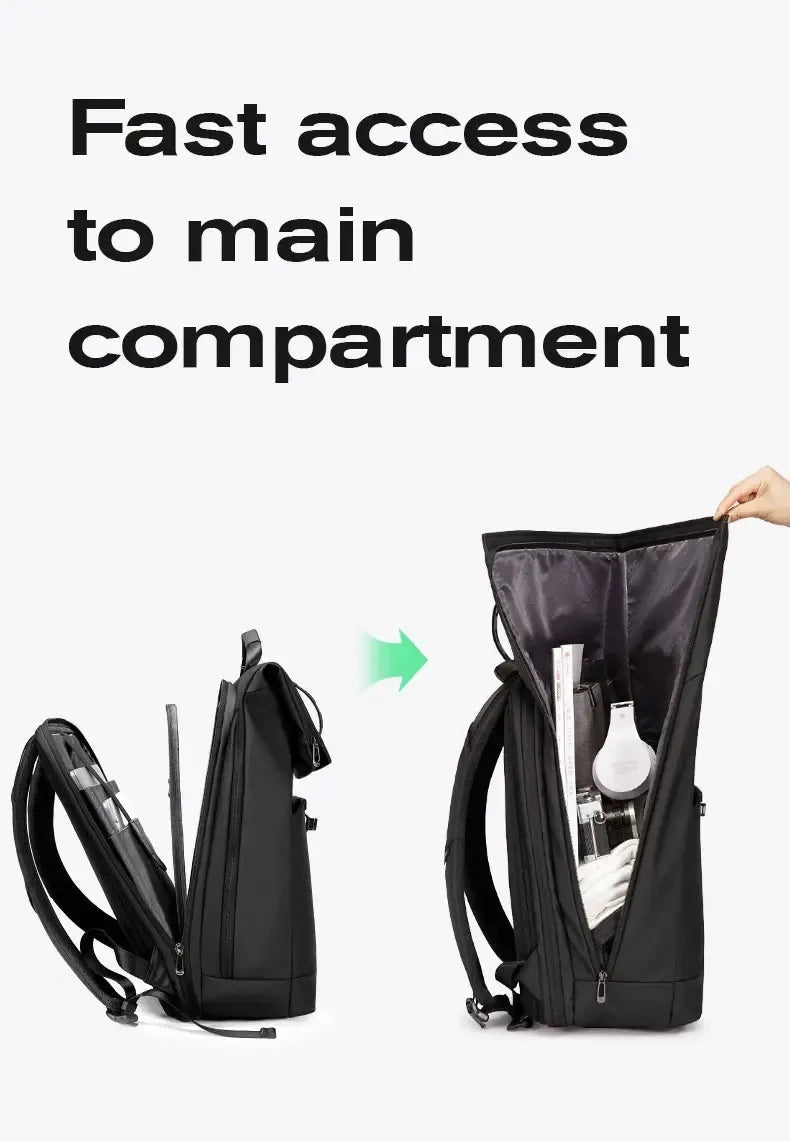 Sac à Dos Homme avec Rangement