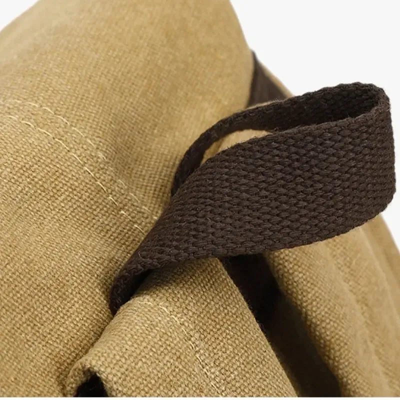 Sac à Dos Homme en Toile