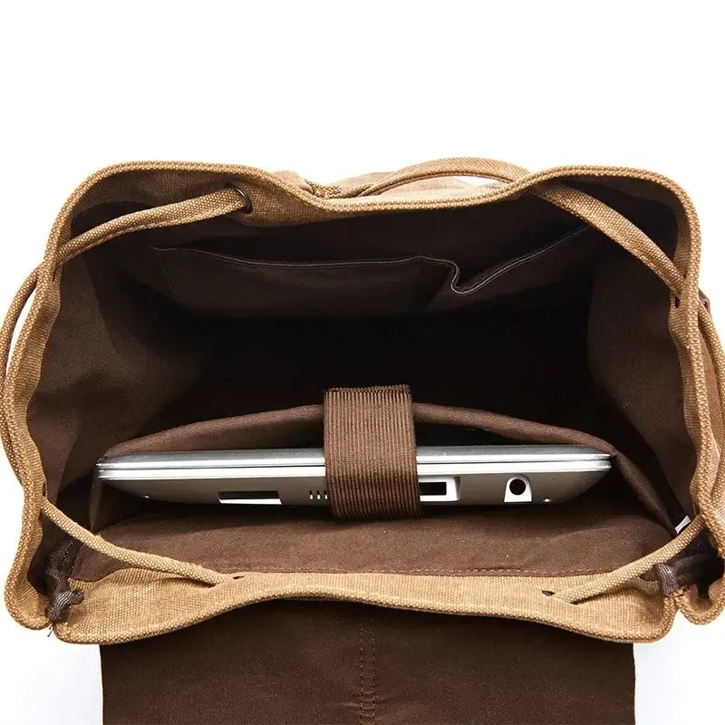 Sac à Dos Homme en Toile